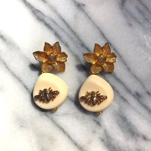 Queen Bee Earrings